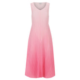 ALQUEMA |  COLLARE COAT & DRESS - PRIMROSE PINK